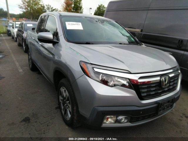 HONDA RIDGELINE 2018 5fpyk3f71jb012428