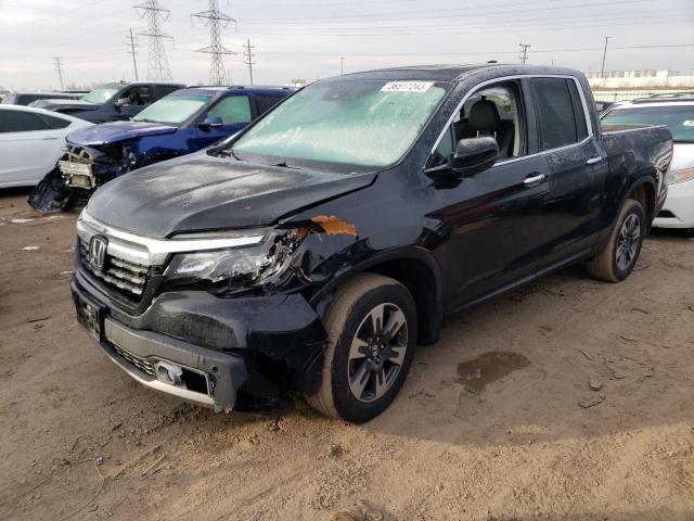 HONDA RIDGELINE 2019 5fpyk3f71kb003486