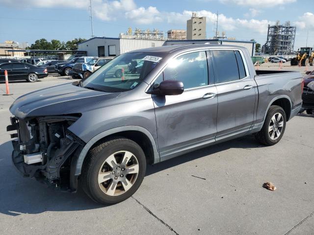 HONDA RIDGELINE 2019 5fpyk3f71kb004332