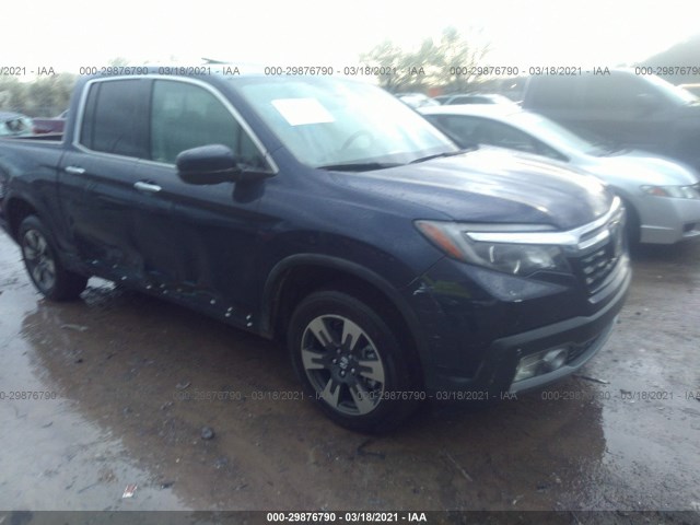 HONDA RIDGELINE 2019 5fpyk3f71kb006128