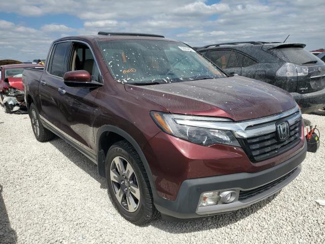 HONDA RIDGELINE 2019 5fpyk3f71kb008414