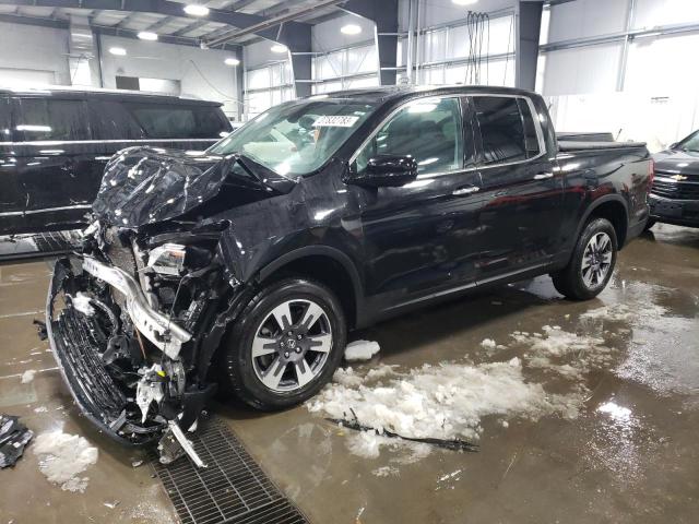 HONDA RIDGELINE 2019 5fpyk3f71kb009644