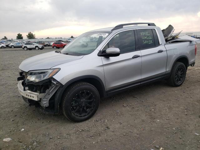 HONDA RIDGELINE 2019 5fpyk3f71kb010082