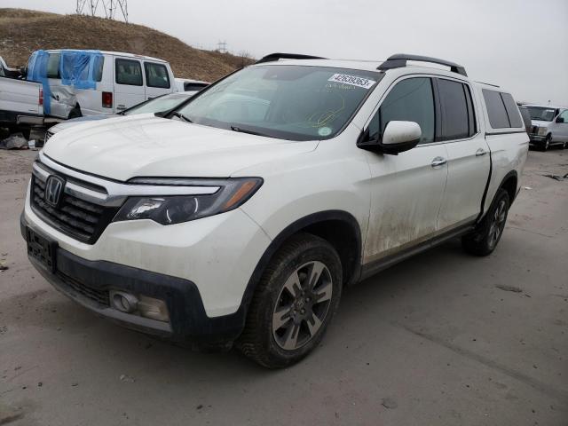 HONDA RIDGELINE 2019 5fpyk3f71kb011183