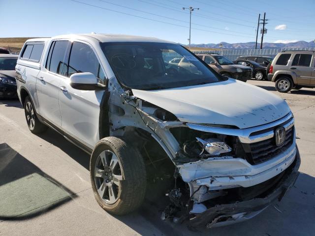 HONDA RIDGELINE 2019 5fpyk3f71kb013242