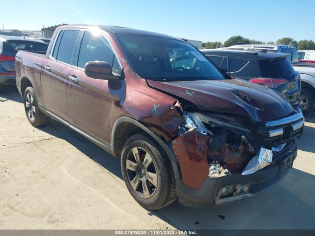 HONDA RIDGELINE 2019 5fpyk3f71kb024371