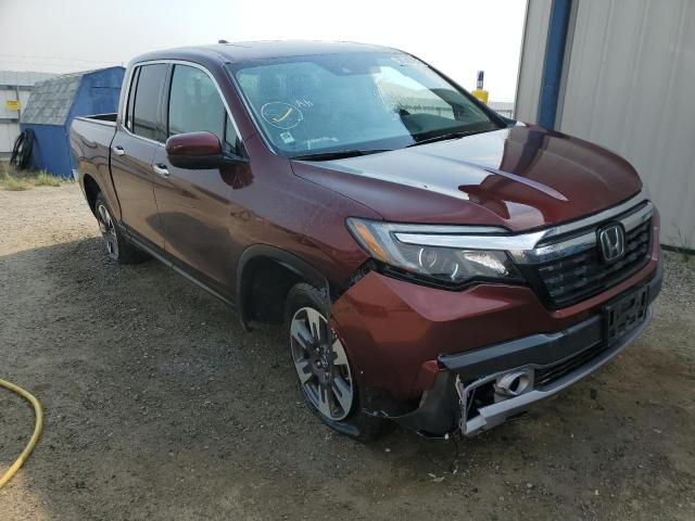 HONDA RIDGELINE 2019 5fpyk3f71kb031112