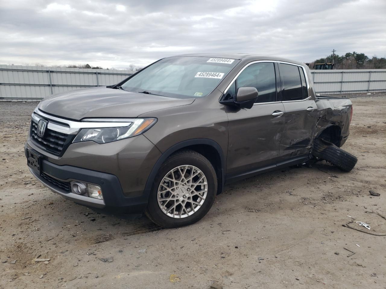 HONDA RIDGELINE 2020 5fpyk3f71lb002016