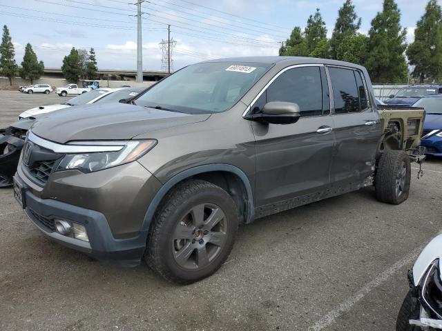 HONDA RIDGELINE 2020 5fpyk3f71lb007152