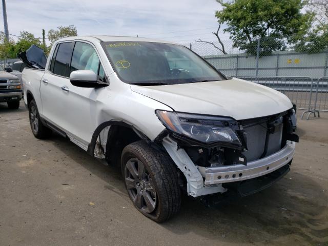 HONDA RIDGELINE 2020 5fpyk3f71lb013503