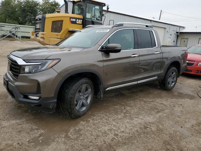 HONDA RIDGELINE 2021 5fpyk3f71mb007881