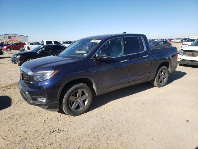 HONDA RIDGELINE 2021 5fpyk3f71mb022848