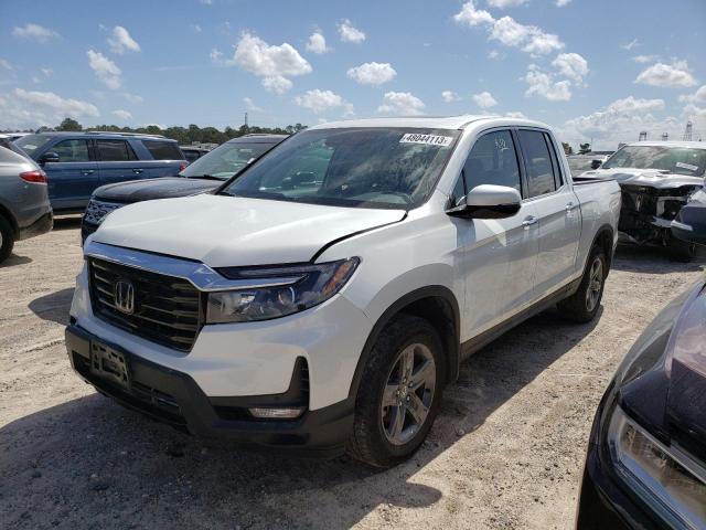 HONDA RIDGELINE 2022 5fpyk3f71nb005484