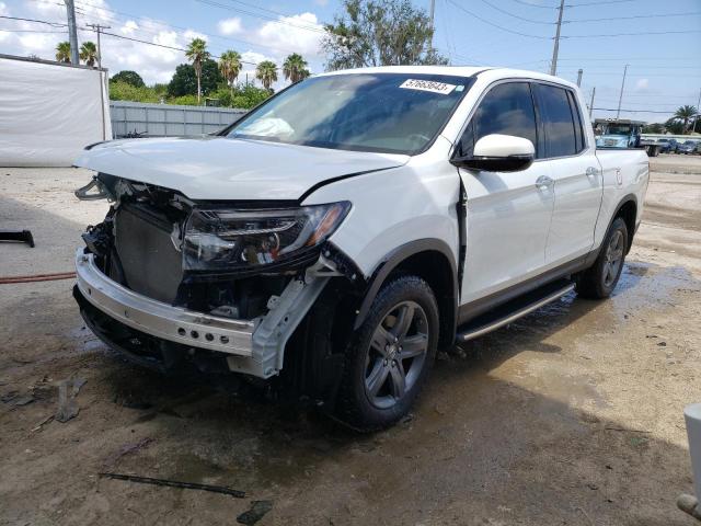 HONDA RIDGELINE 2022 5fpyk3f71nb007087