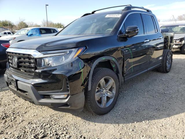 HONDA RIDGELINE 2022 5fpyk3f71nb008949