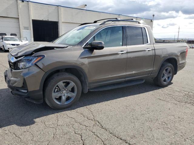 HONDA RIDGELINE 2022 5fpyk3f71nb029672