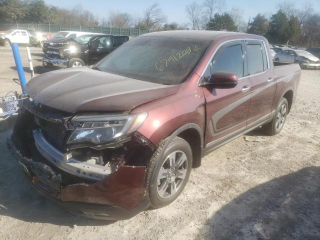 HONDA RIDGELINE 2017 5fpyk3f72hb030785