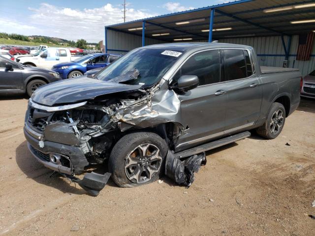 HONDA RIDGELINE 2017 5fpyk3f72hb032469