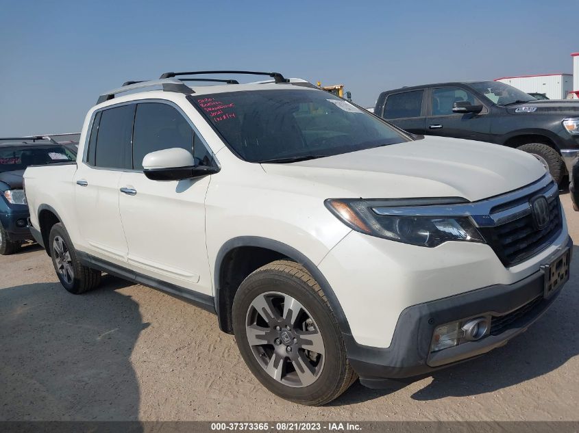 HONDA RIDGELINE 2017 5fpyk3f72hb034562