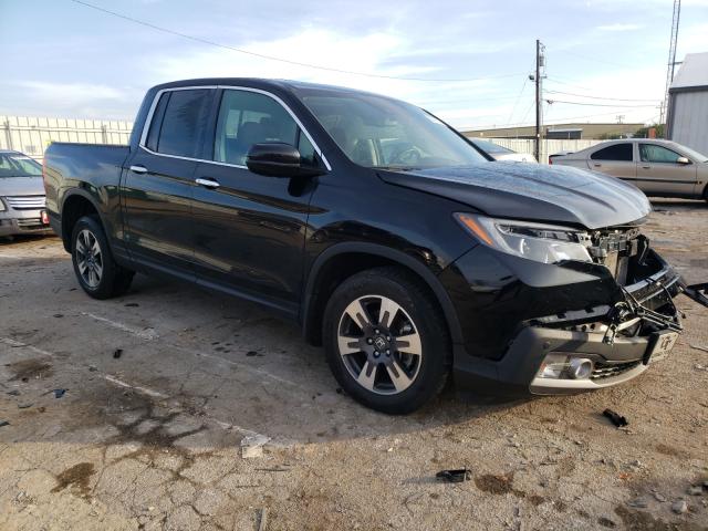 HONDA RIDGELINE 2017 5fpyk3f72hb039339