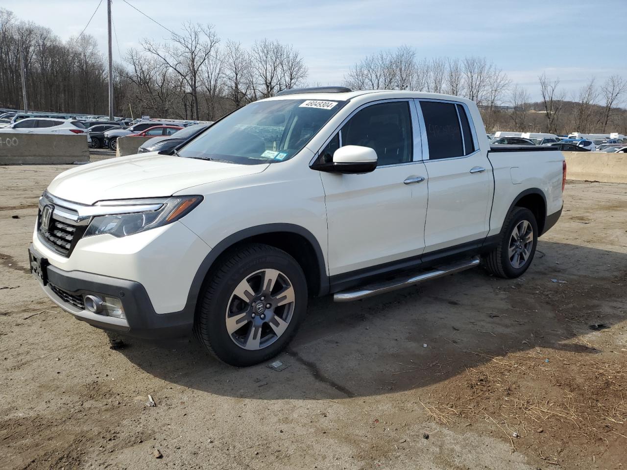 HONDA RIDGELINE 2018 5fpyk3f72jb003446