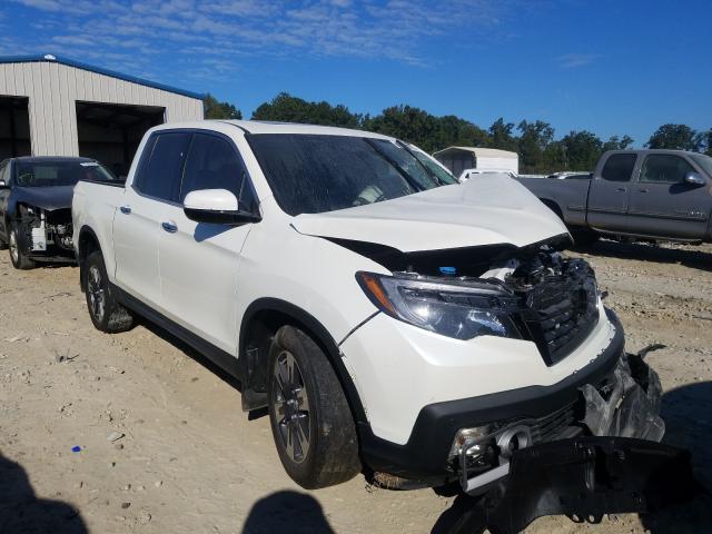 HONDA RIDGELINE 2018 5fpyk3f72jb005813