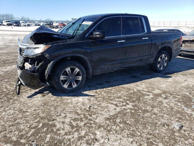 HONDA RIDGELINE 2018 5fpyk3f72jb011286