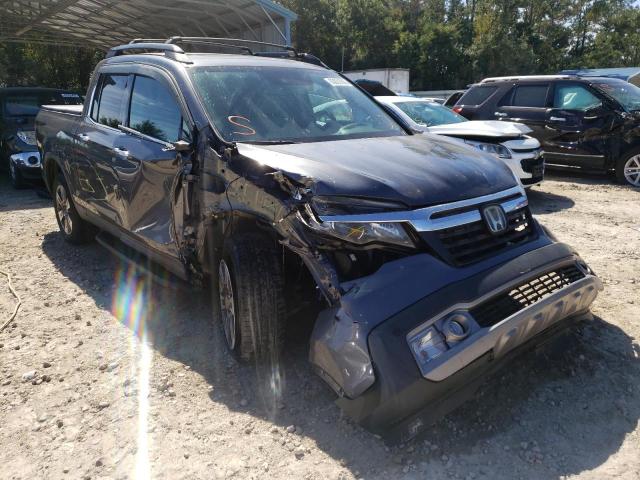 HONDA RIDGELINE 2018 5fpyk3f72jb012177