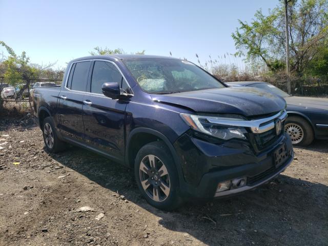 HONDA RIDGELINE 2018 5fpyk3f72jb013250