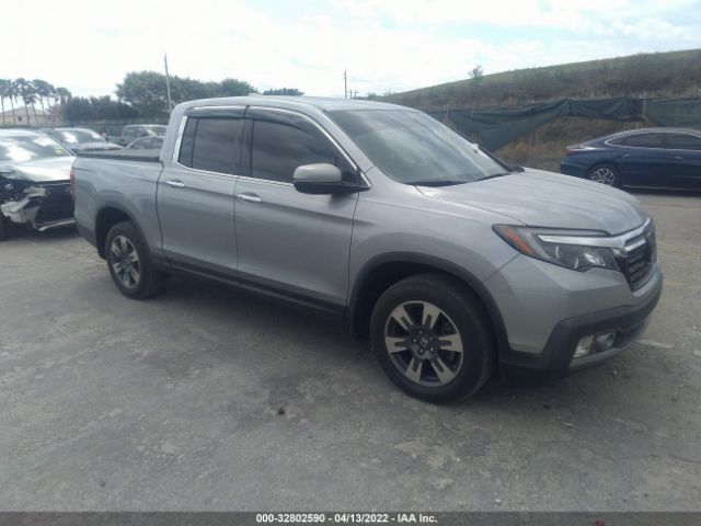 HONDA RIDGELINE 2018 5fpyk3f72jb015032