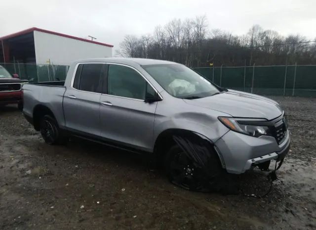 HONDA RIDGELINE 2019 5fpyk3f72kb002699