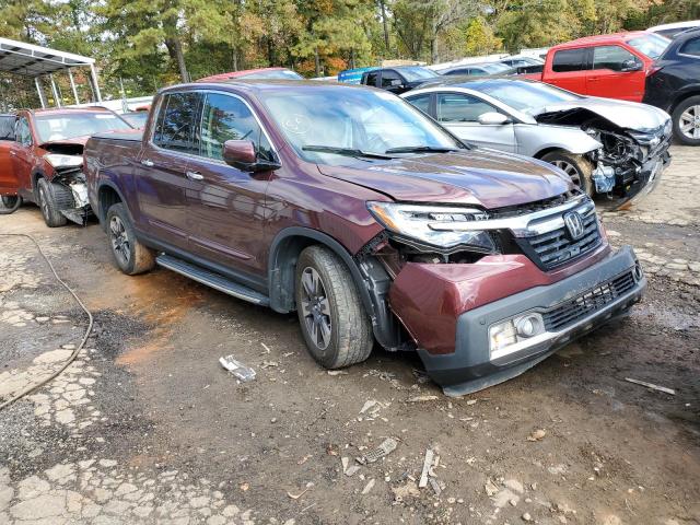 HONDA RIDGELINE 2019 5fpyk3f72kb004758