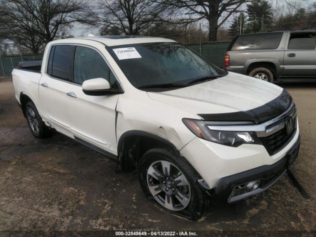 HONDA RIDGELINE 2019 5fpyk3f72kb005537