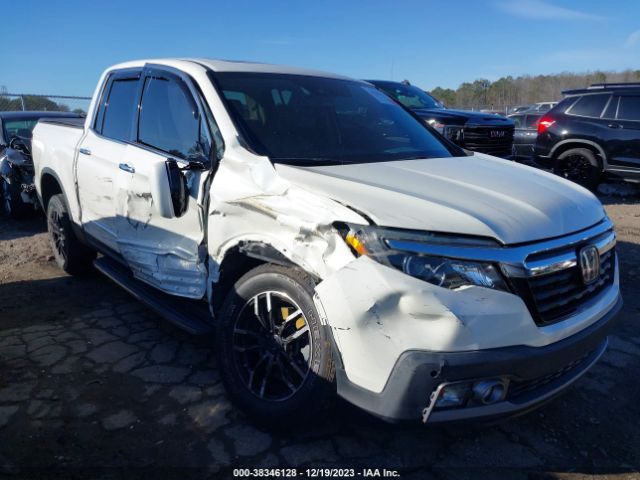 HONDA RIDGELINE 2019 5fpyk3f72kb012746