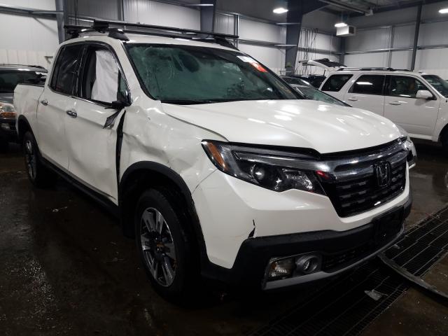 HONDA RIDGELINE 2019 5fpyk3f72kb013699