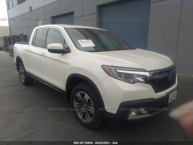 HONDA RIDGELINE 2019 5fpyk3f72kb018353