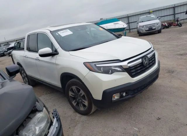 HONDA RIDGELINE 2019 5fpyk3f72kb020636