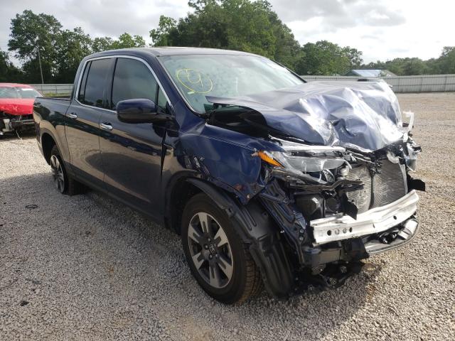 HONDA RIDGELINE 2019 5fpyk3f72kb024136