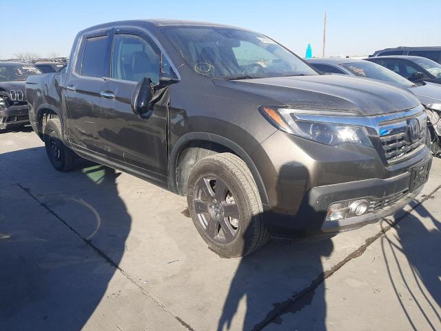 HONDA RIDGELINE 2020 5fpyk3f72lb001859