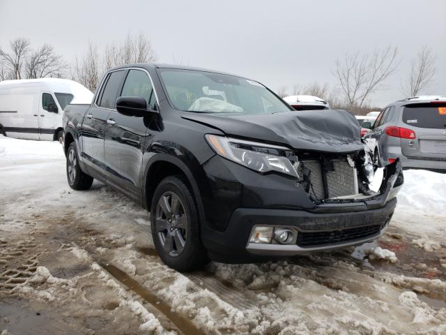 HONDA RIDGELINE 2020 5fpyk3f72lb003661