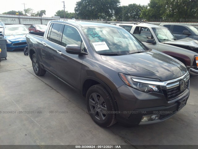 HONDA RIDGELINE 2020 5fpyk3f72lb012926