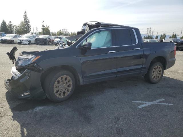 HONDA RIDGELINE 2021 5fpyk3f72mb025211