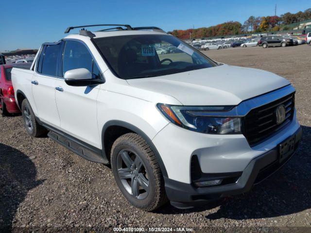 HONDA RIDGELINE 2021 5fpyk3f72mb026102