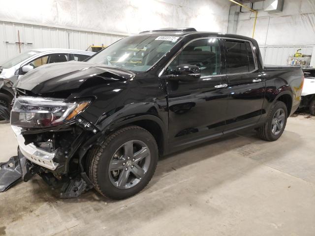 HONDA RIDGELINE 2021 5fpyk3f72mb027718