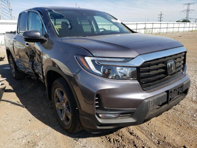 HONDA RIDGELINE 2022 5fpyk3f72nb014890