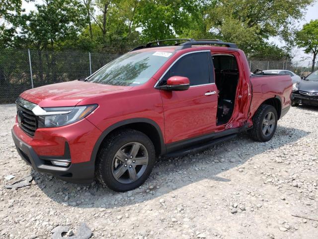 HONDA RIDGELINE 2022 5fpyk3f72nb034380