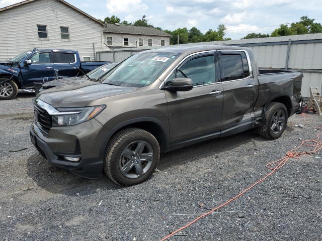 HONDA RIDGELINE 2022 5fpyk3f72nb039899