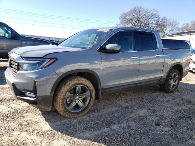 HONDA RIDGELINE 2023 5fpyk3f72pb040005