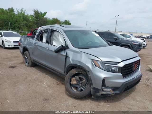 HONDA RIDGELINE 2023 5fpyk3f72pb054700