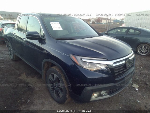 HONDA RIDGELINE 2017 5fpyk3f73hb003062